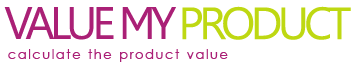 Value my product